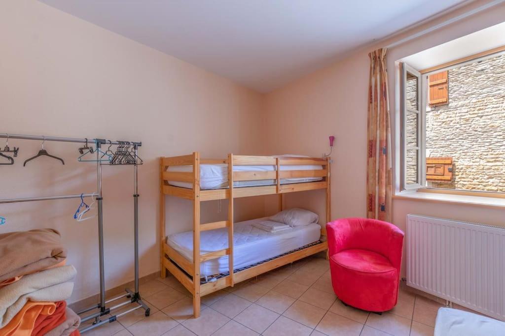 Cabana & Le Gite De Domange - Proche Macon Ige  Exterior photo